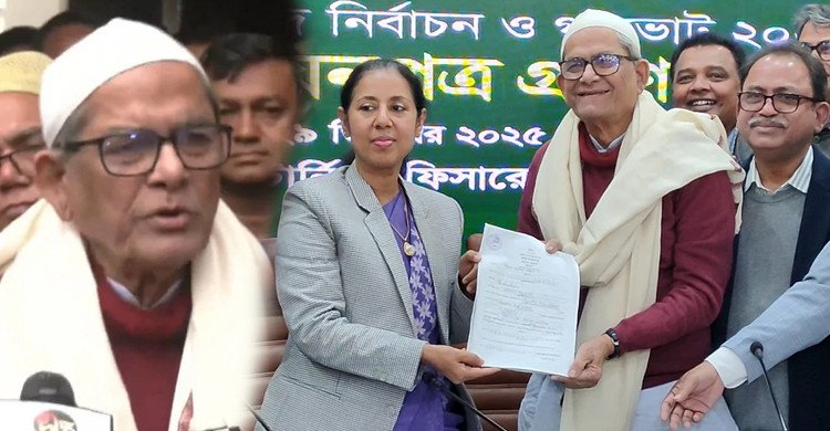 কর্মসংস্থান সৃষ্টি ও উন্নয়নই হবে প্রধান অগ্রাধিকার: মির্জা ফখরুল